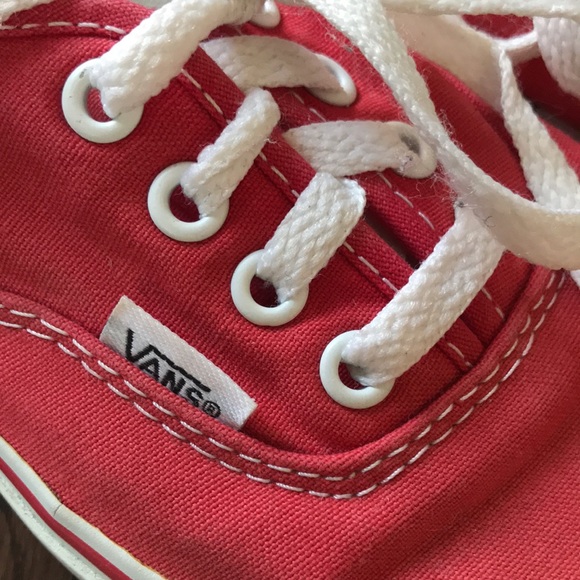 Unisex Vans Skate Shoes Women’s Size 7 Men’s Size 5.5 - Picture 3 of 7